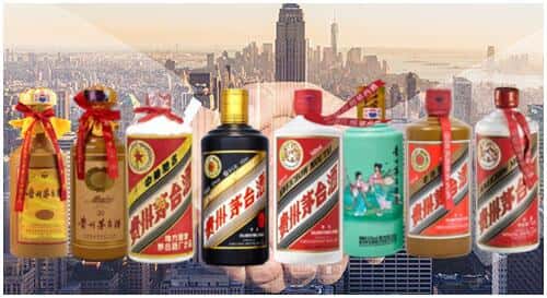 齐齐哈尔讷河回收茅台