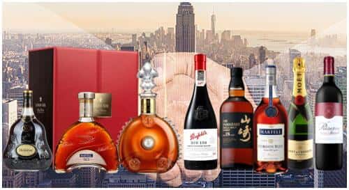 齐齐哈尔讷河回收洋酒