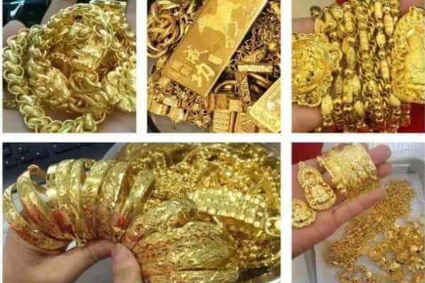 齐齐哈尔讷河回收黄金